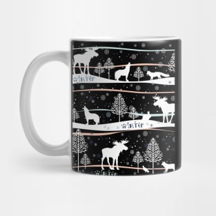 Winter wonderland Mug